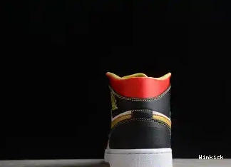 1 “XQ” Air Mid Jordan DV0576-176 0420